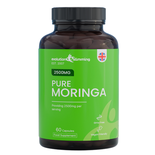 Moringa Pure 2500mg Capsules