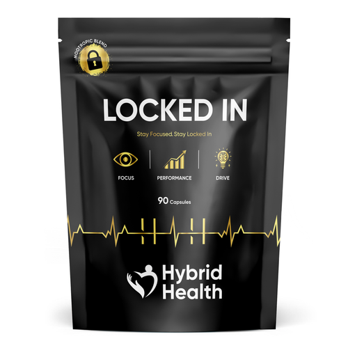 Hybrid Health Locked In — product pack
