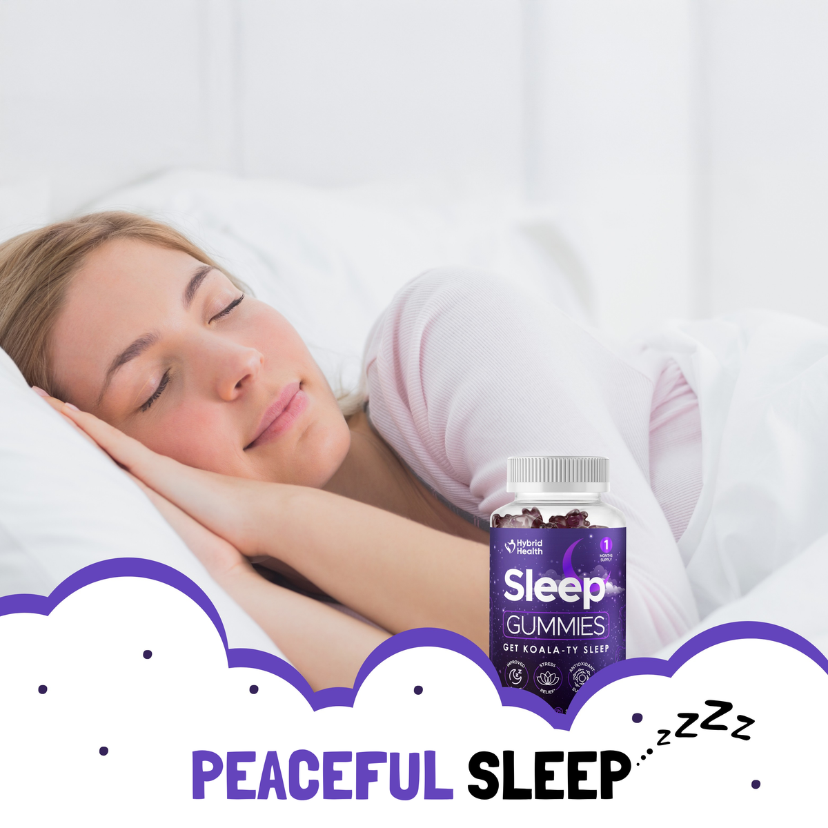 Hybrid Health The Sleep Bundle — product image 2