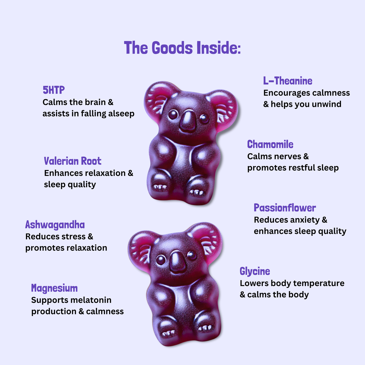 Hybrid Health The Sleep Bundle — product image 3
