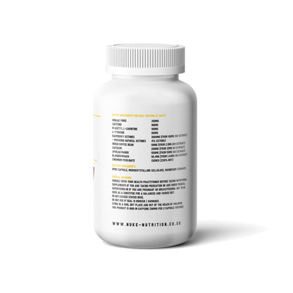 Nuke Nutrition Stripp Complex – 60 Capsules – product image 2