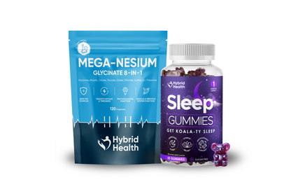 Hybrid Health The Sleep Bundle — product pack