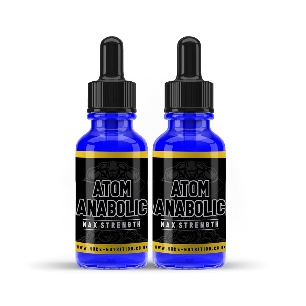 Nuke Nutrition Atom Anabolic Liquid Supplement – 30ml – product image 2