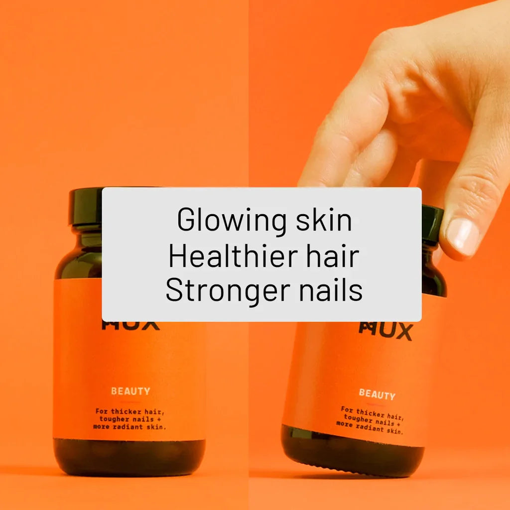 HIRO Beauty – Vegan Collagen Support – beauty formula bottles