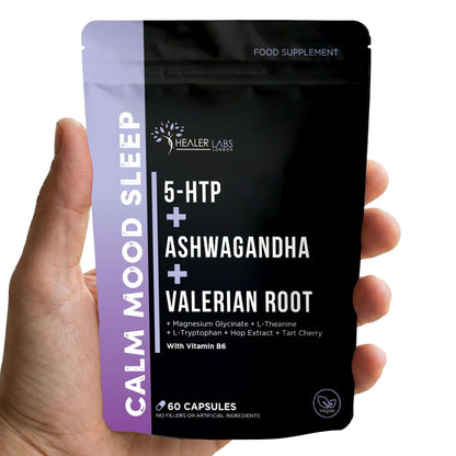 Healer Labs London Mood + Sleep Support Complex – product image 2