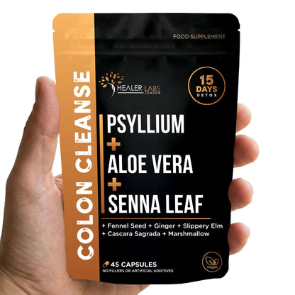 Healer Labs London Colon Support – product image 2