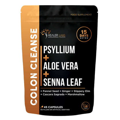 Healer Labs London Colon Support – product image 1