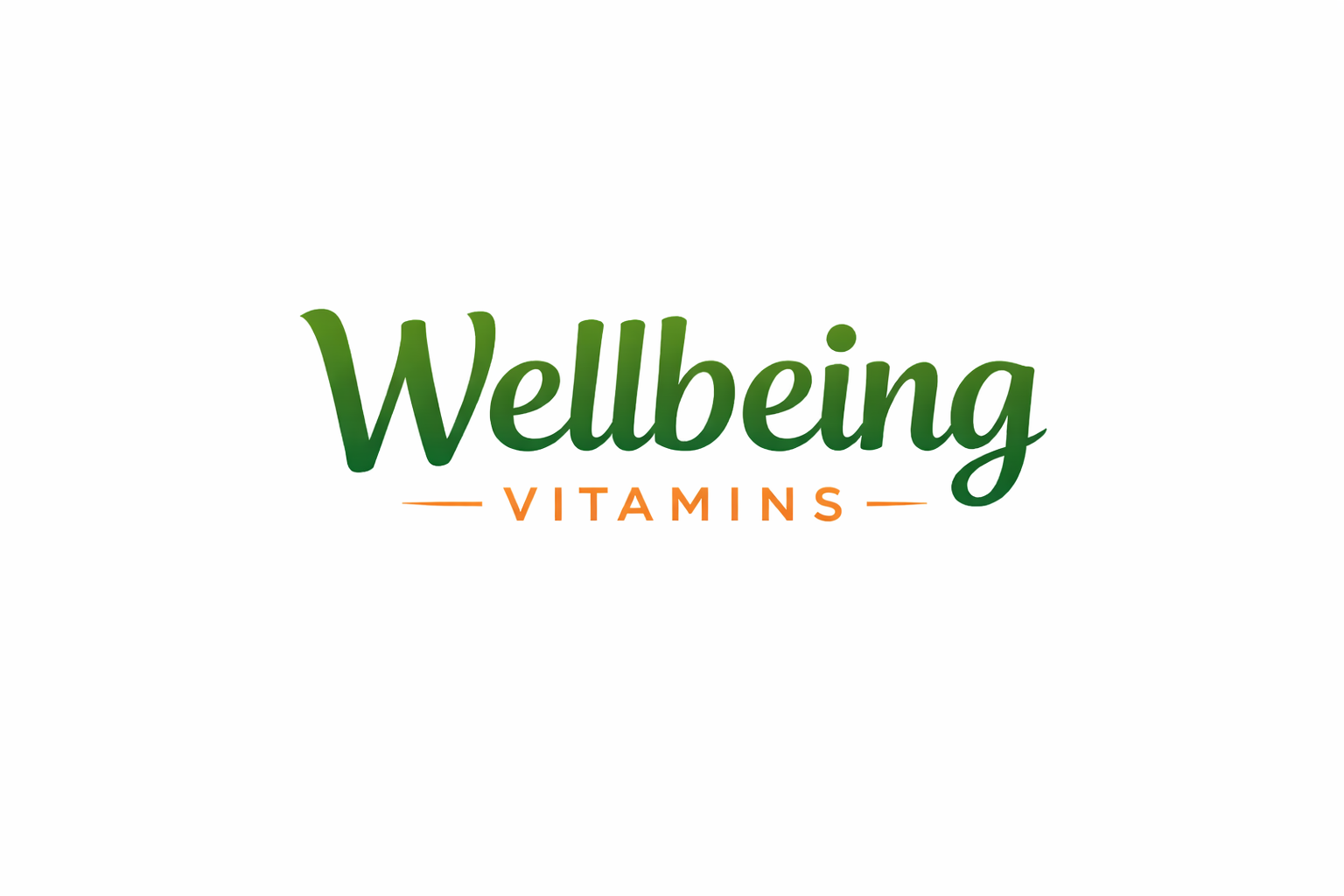Wellbeing Vitamins