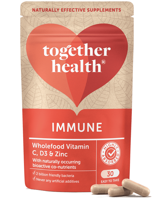 Together Health Immune Support – 30 Capsules – product image 1