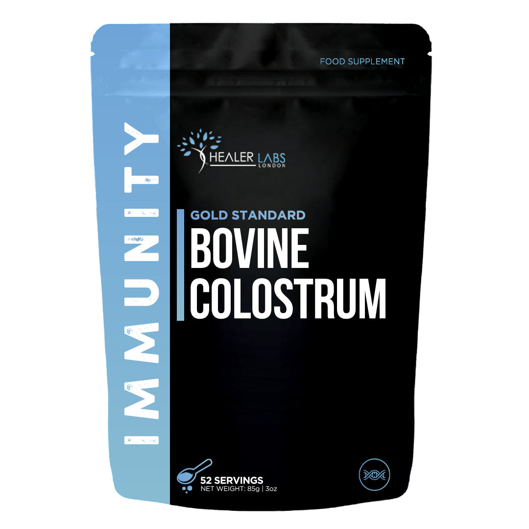 Healer Labs London Bovine Colostrum Powder – product image 1