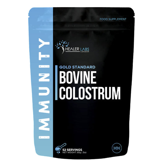 Healer Labs London Bovine Colostrum Powder – product image 1