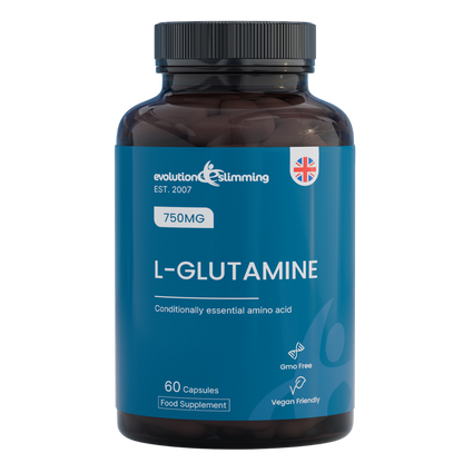 L-Glutamine 750mg Capsules