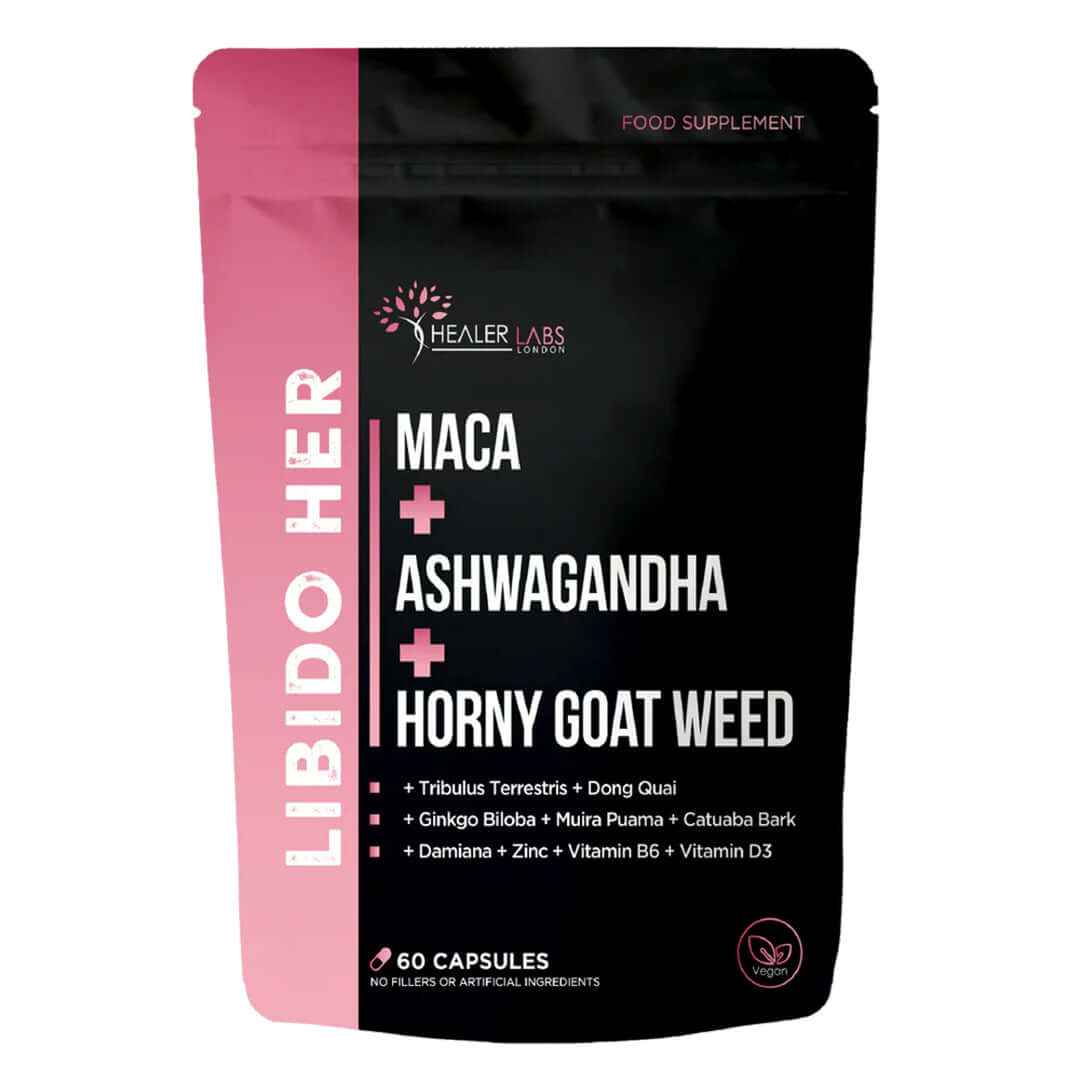 Healer Labs London Libido Her – product image 1