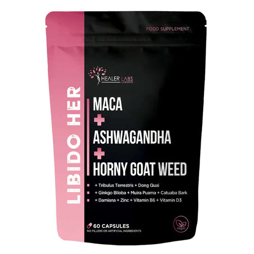 Healer Labs London Libido Her – product image 1