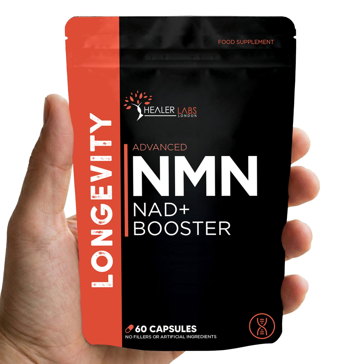 Healer Labs London NMN NAD+ Booster – product image 2