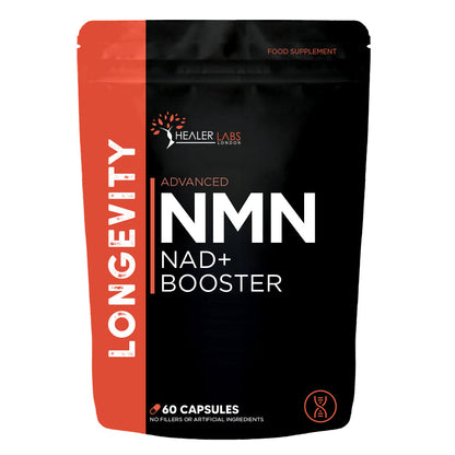 Healer Labs London NMN NAD+ Booster – product image 1