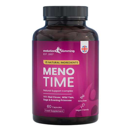 MenoTime Menopause Support Capsules
