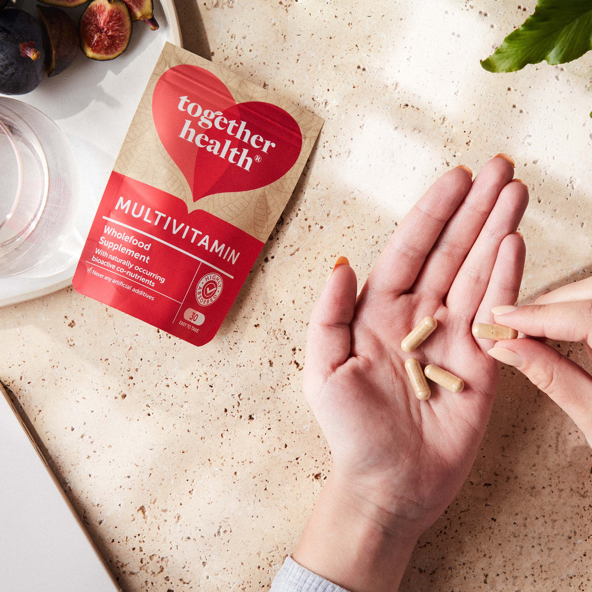 Together Health Multivitamin & Mineral – 30 Capsules – product image 6