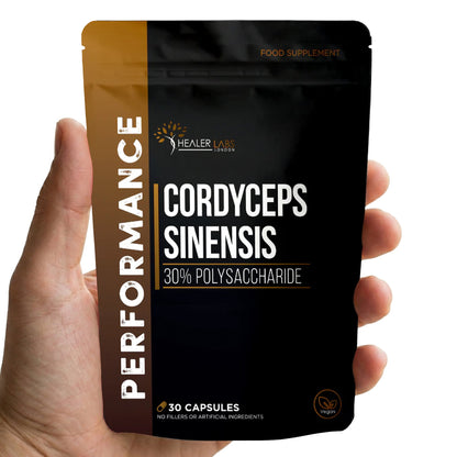 Healer Labs London Cordyceps Sinensis – product image 2