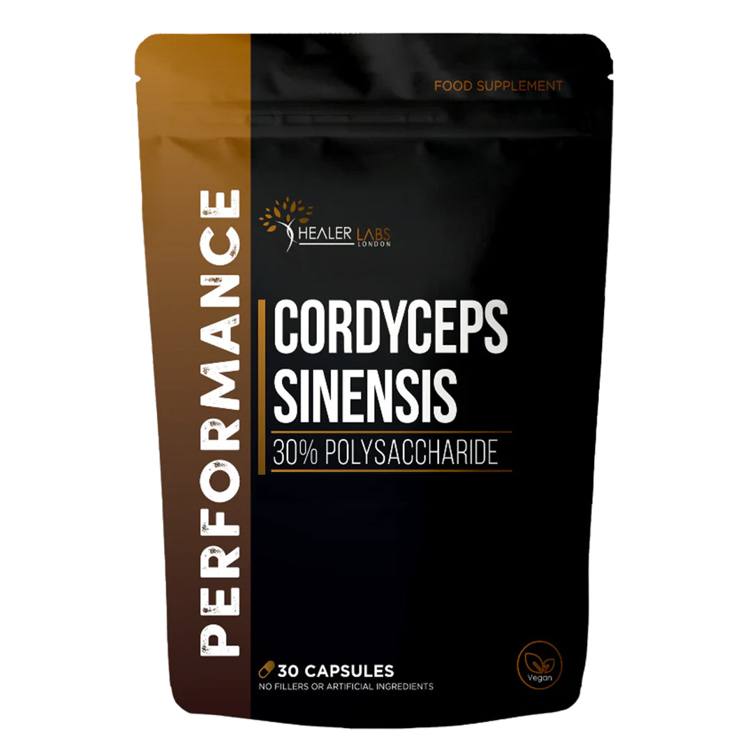 Healer Labs London Cordyceps Sinensis – product image 1