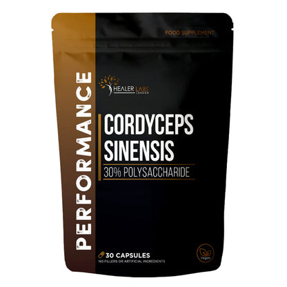 Healer Labs London Cordyceps Sinensis – product image 1