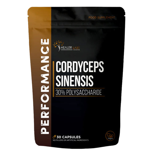 Healer Labs London Cordyceps Sinensis – product image 1