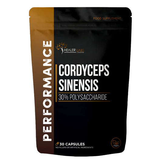 Healer Labs London Cordyceps Sinensis – product image 1