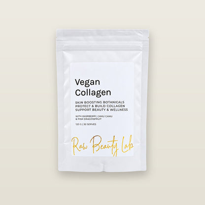 Raw Beauty Lab Vegan Collagen Booster – 120g pouch
