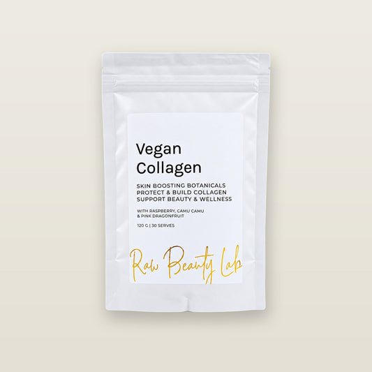 Raw Beauty Lab Vegan Collagen Booster – 120g pouch