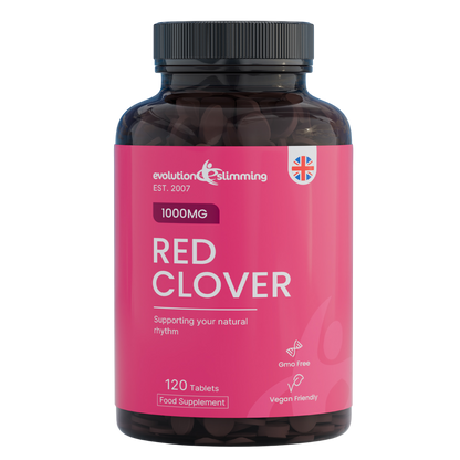 Red Clover Extract 3000mg Tablets