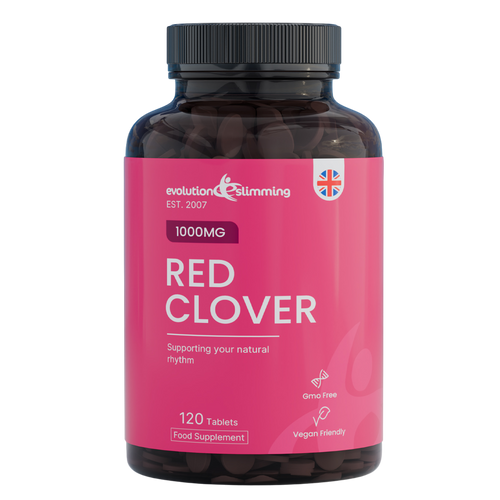 Red Clover Extract 3000mg Tablets