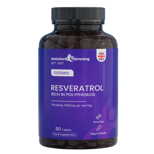 Resveratrol 1000mg Tablets