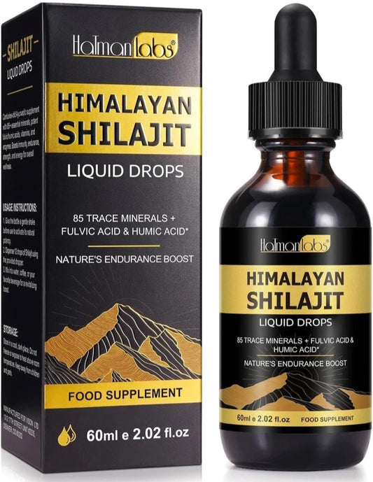Himalayan Shilajit Drops