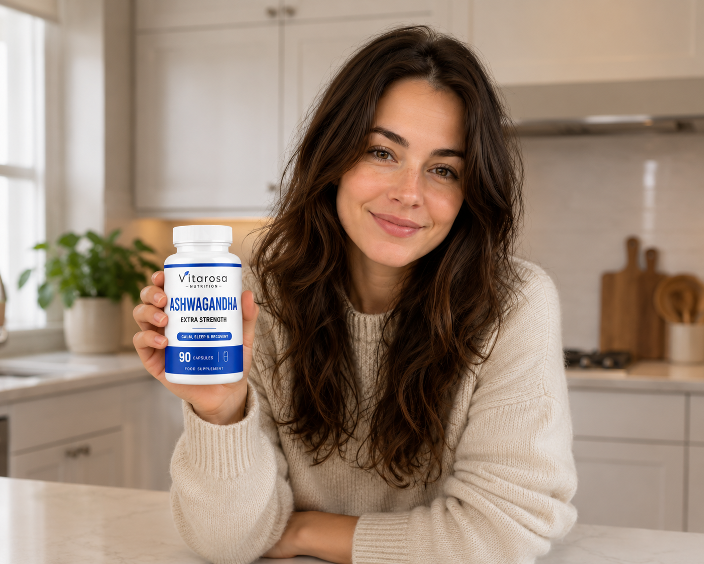 Ashwagandha High Strength 90 Capsules