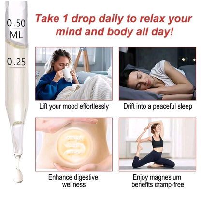 Magnesium Glycinate Drops