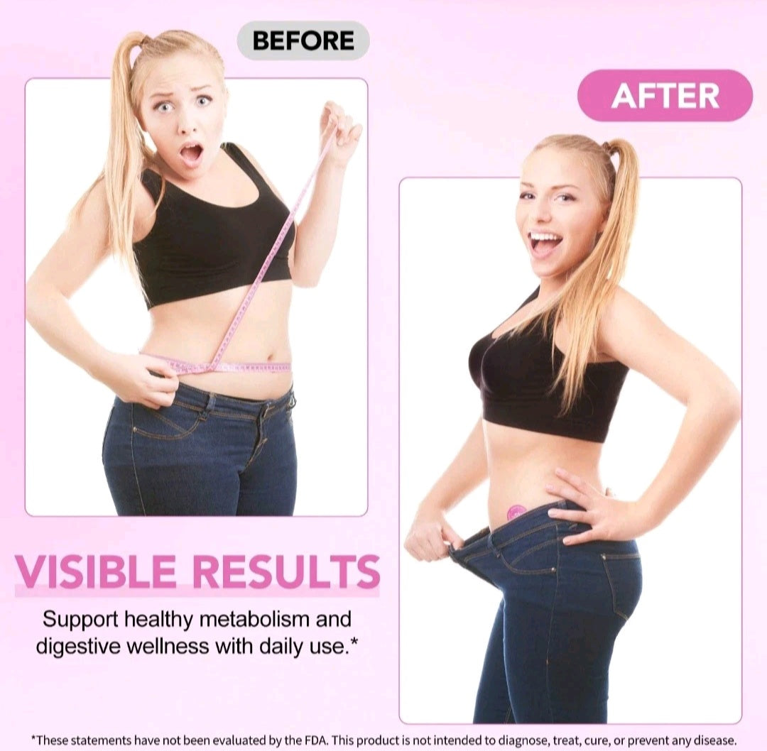Berberine Patches – Metabolism & Appetite Support