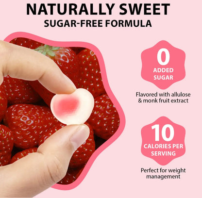 Women’s Multivitamin Gummies – Daily Vitamins & Minerals for Energy, Immunity & Wellness