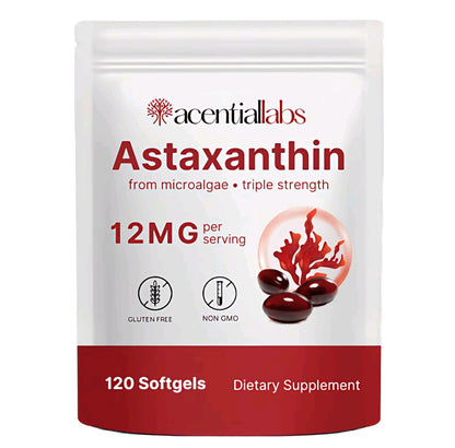 Astaxanthin 120 Softgels