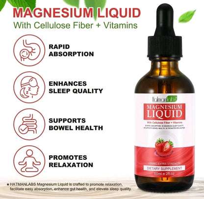 Magnesium Glycinate Drops
