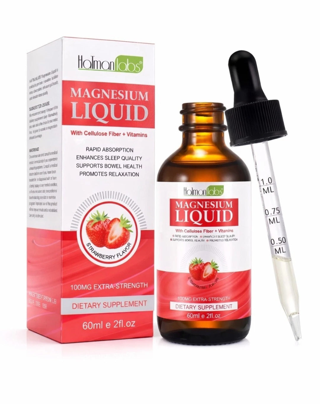 Magnesium Glycinate Drops