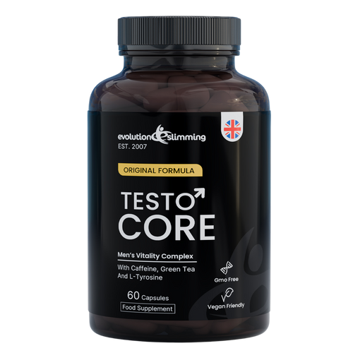 TestoCore 17-Ingredient Men’s Wellness Complex