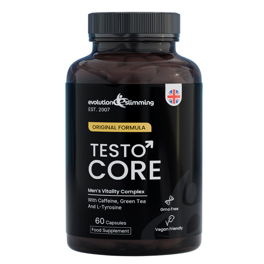 TestoCore 17-Ingredient Men’s Wellness Complex