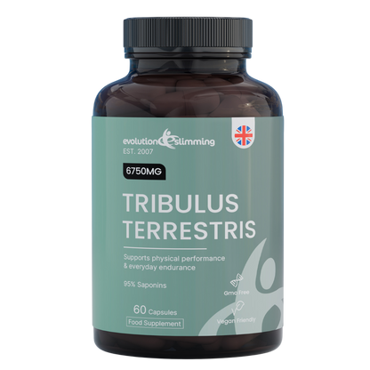EvoSport Tribulus Terrestris Extract 6750mg Capsules