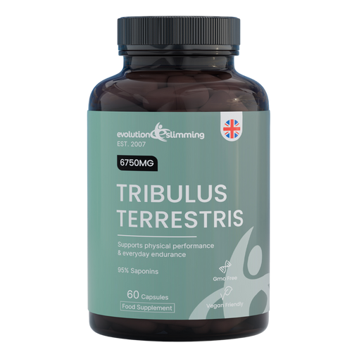 EvoSport Tribulus Terrestris Extract 6750mg Capsules