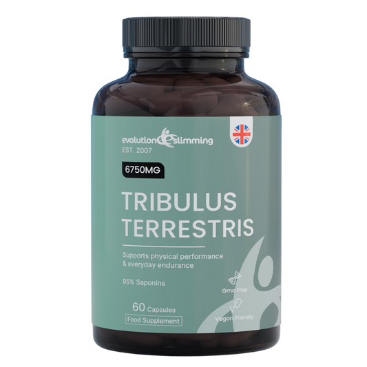 EvoSport Tribulus Terrestris Extract 6750mg Capsules