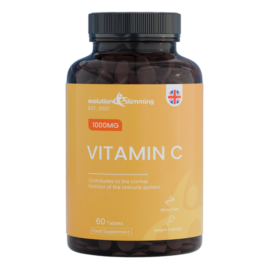 Vitamin C 1000mg Vegan Tablets