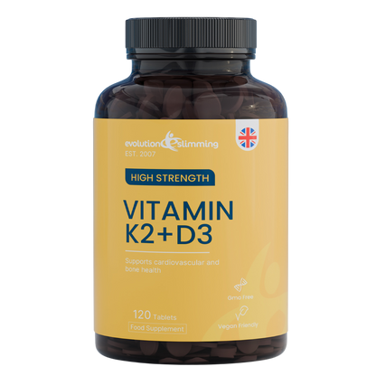 Vitamin K2 & D3 High-Strength Tablets