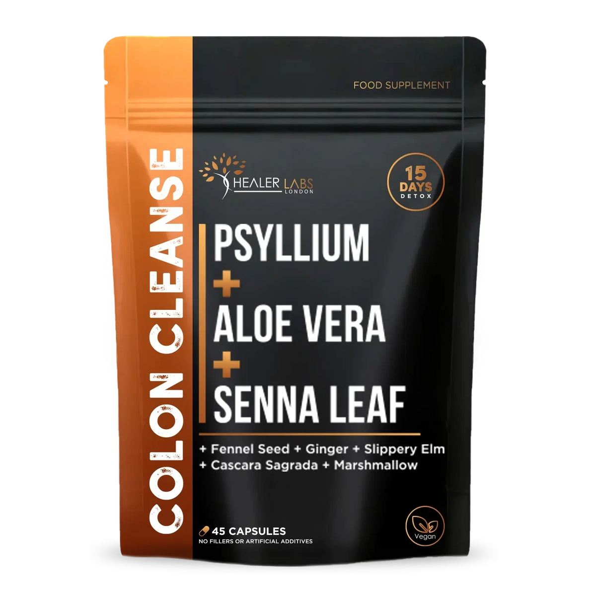 Healer Labs London 4-Phase Support Stack – product image 3