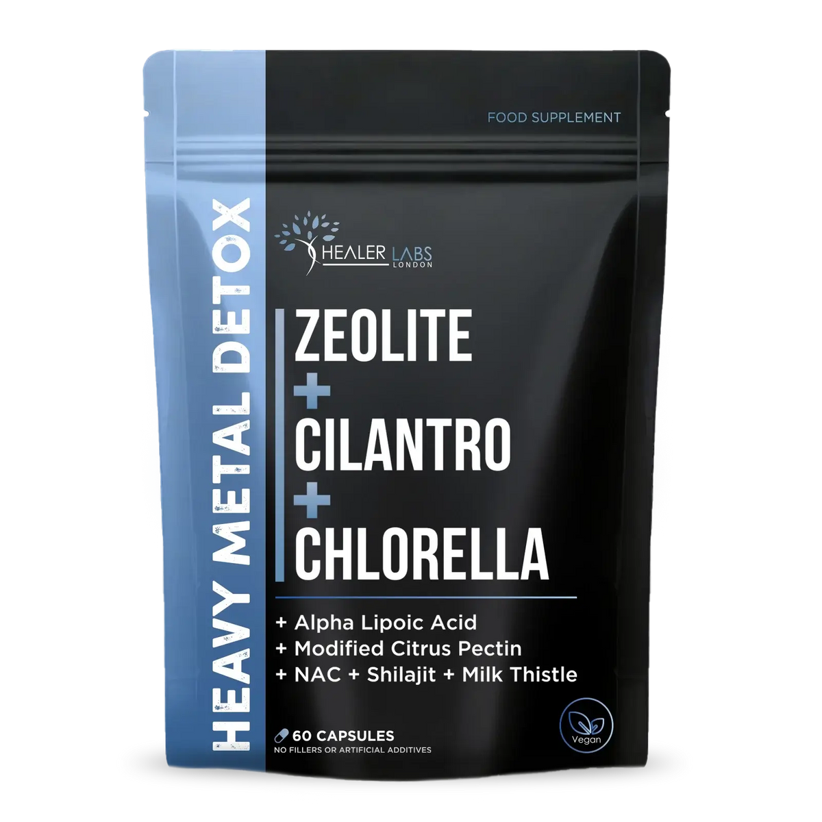 Healer Labs London 4-Phase Support Stack – product image 2
