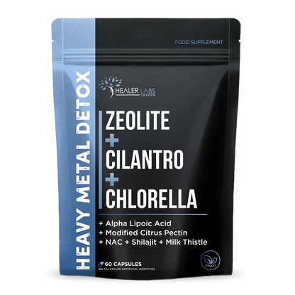 Healer Labs London 4-Phase Support Stack – product image 2